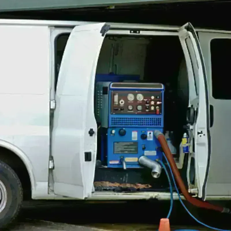 Water Extraction process in Ferron, UT